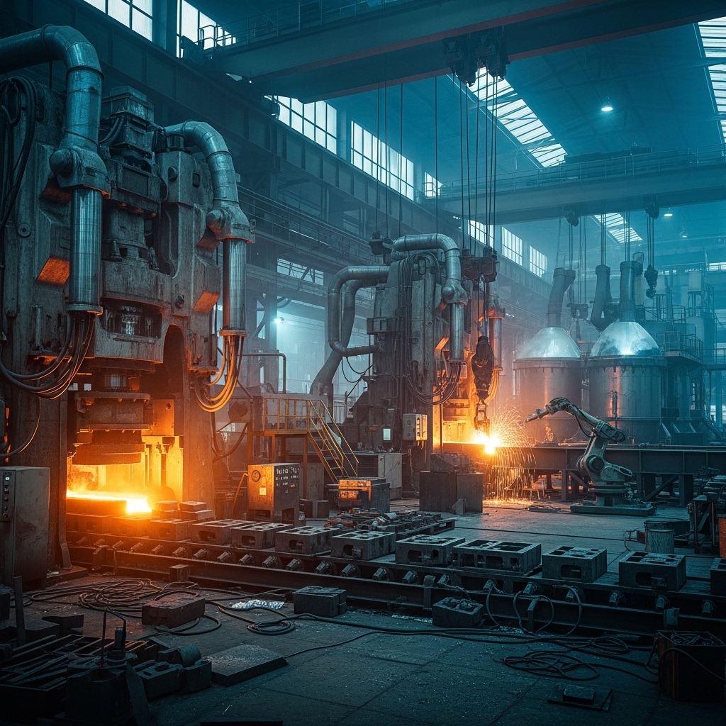Industrial Machinery