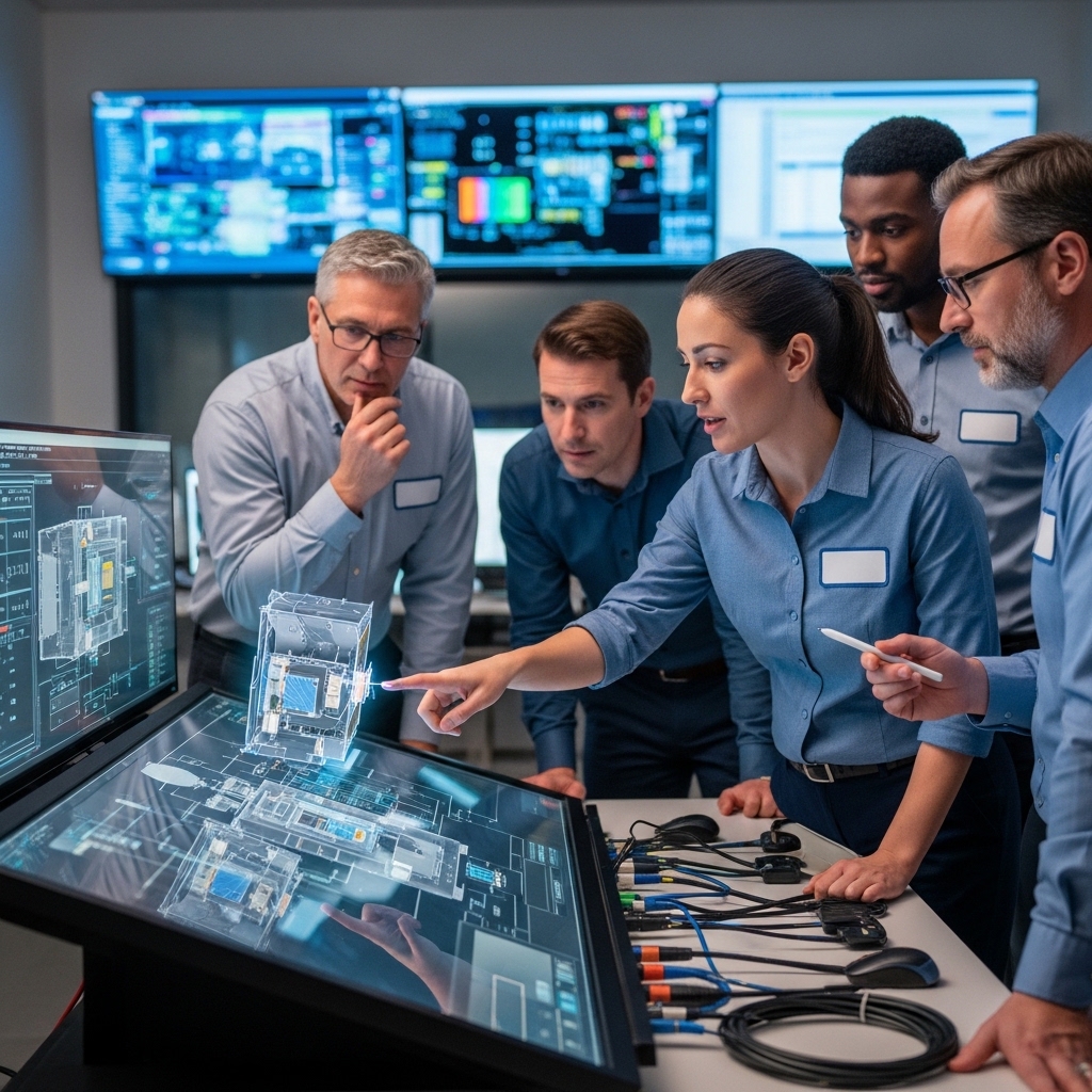 Technical Coordination