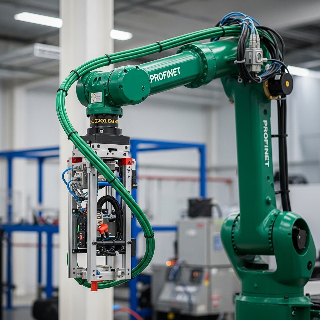 Industrial Networking & IIoT