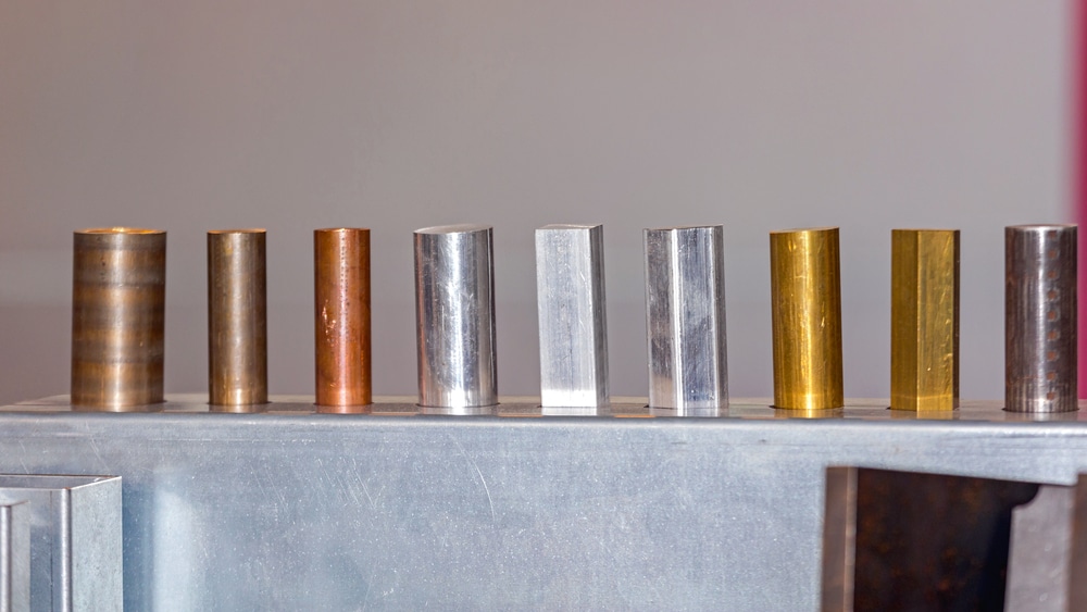 Steel and Metal Alloys